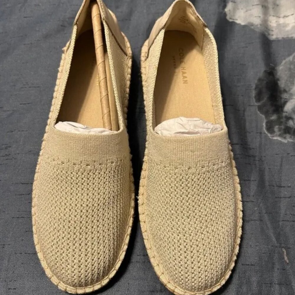 Cole Haan flats